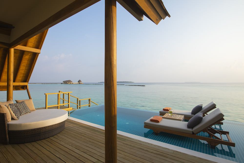 Water Villa with Pool photo 29